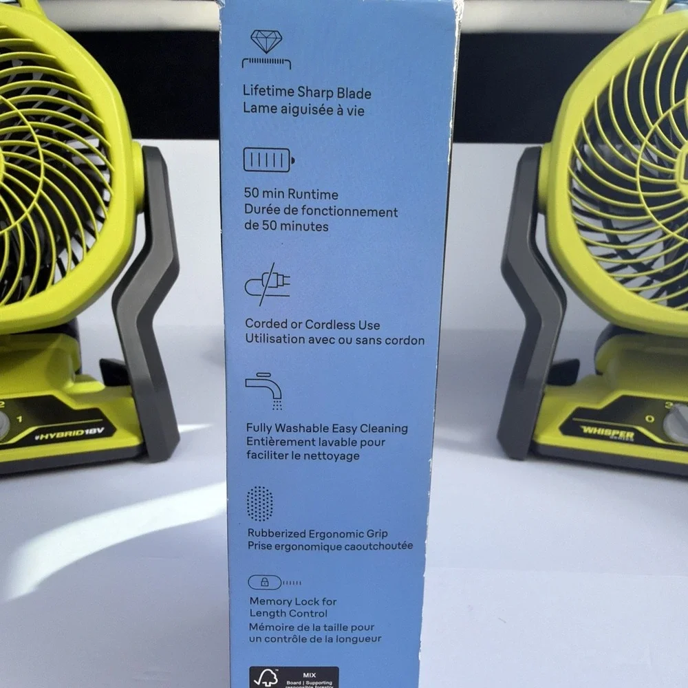 Braun Series 5 HC5310 Rechargeable Hair Clipper 2 Combs Haircut Kit 9-Setting